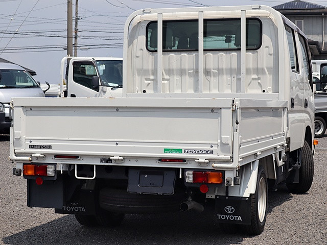 トヨタ トヨエース 小型 Wキャブ ABF-TRY230(105468) 3枚目