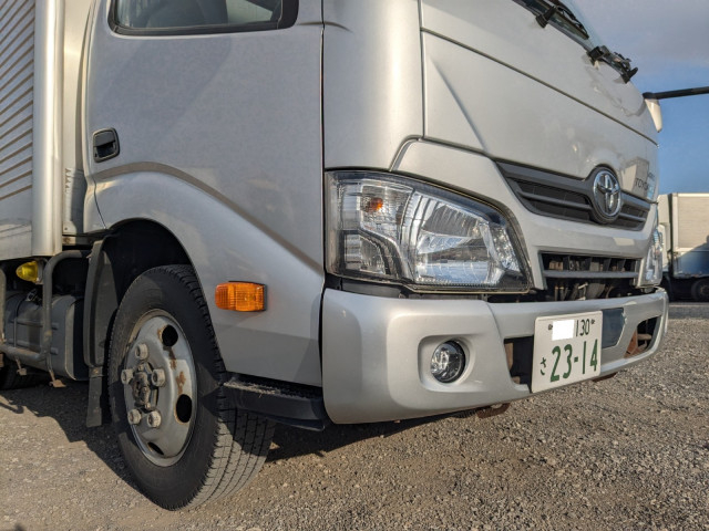 日野 デュトロ 小型 バン TKG-XZC675(105469) 25枚目
