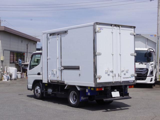 Mitsubishi Fuso canter Small Freezer box_body TPG-FBA50(105471) 3枚目