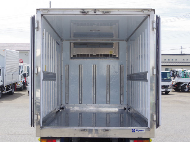 Mitsubishi Fuso canter Small Freezer box_body TPG-FBA50(105471) 5枚目