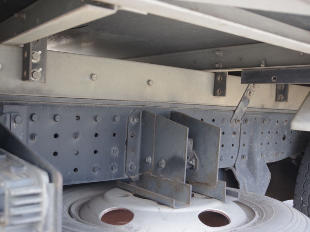 Mitsubishi Fuso canter Small Freezer box_body TPG-FBA50(105471) 6枚目