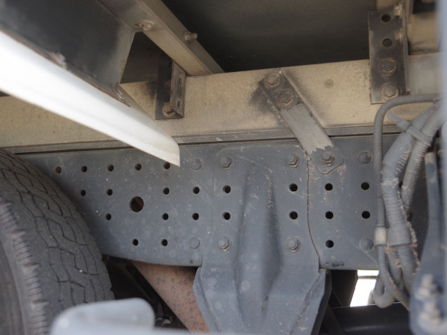 Mitsubishi Fuso canter Small Freezer box_body TPG-FBA50(105471) 7枚目
