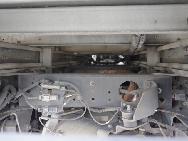 Mitsubishi Fuso canter Small Freezer box_body TPG-FBA50(105471) 9枚目