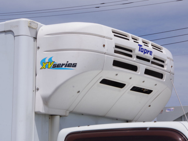 Mitsubishi Fuso canter Small Freezer box_body TPG-FBA50(105471) 10枚目