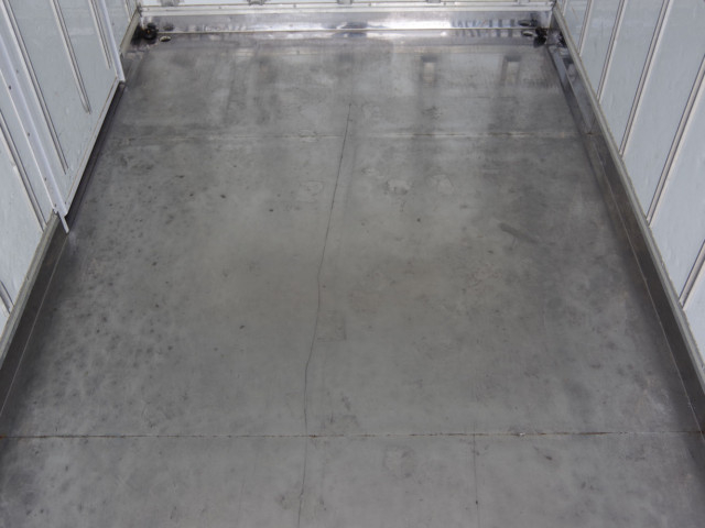 Mitsubishi Fuso canter Small Freezer box_body TPG-FBA50(105471) 13枚目