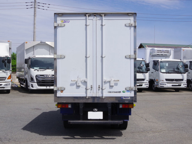 Mitsubishi Fuso canter Small Freezer box_body TPG-FBA50(105471) 22枚目