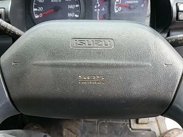 いすゞ エルフ 中型 コンクリートポンプ車 PA-NPR81N(8239) 15枚目