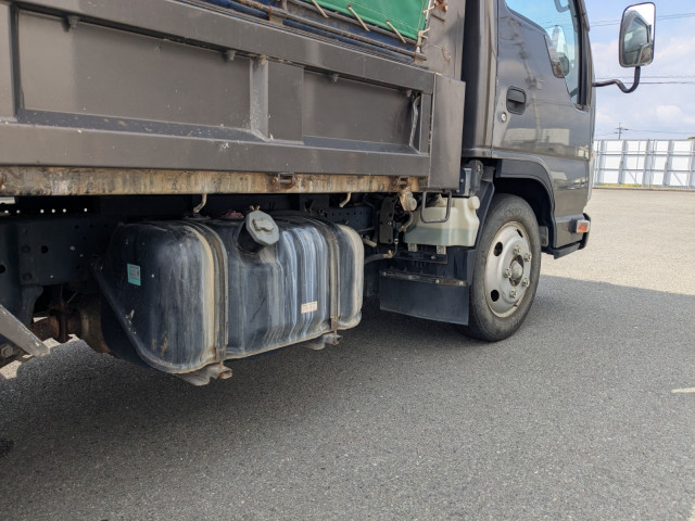 Isuzu elf Small Soil dump TPG-NJR85AD(105472) 10枚目