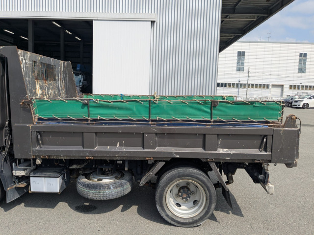 Isuzu elf Small Soil dump TPG-NJR85AD(105472) 11枚目