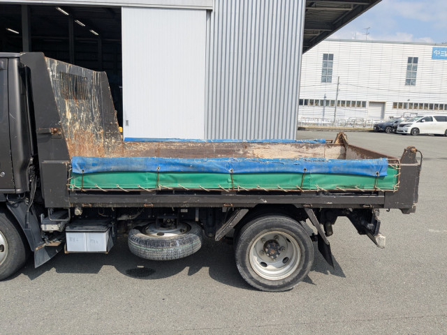 Isuzu elf Small Soil dump TPG-NJR85AD(105472) 13枚目