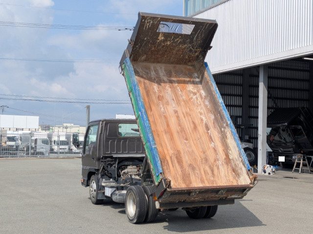 Isuzu elf Small Soil dump TPG-NJR85AD(105472) 16枚目
