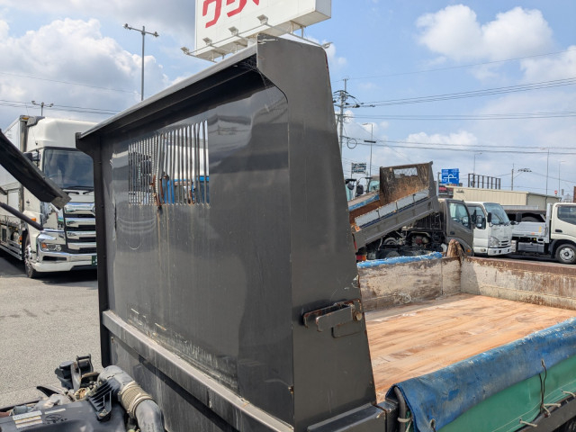 Isuzu elf Small Soil dump TPG-NJR85AD(105472) 37枚目