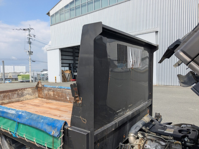 Isuzu elf Small Soil dump TPG-NJR85AD(105472) 40枚目