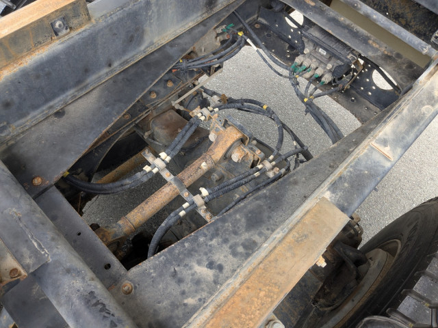Isuzu giga Large Soil dump 2PG-CXZ77CT(105474) 23枚目