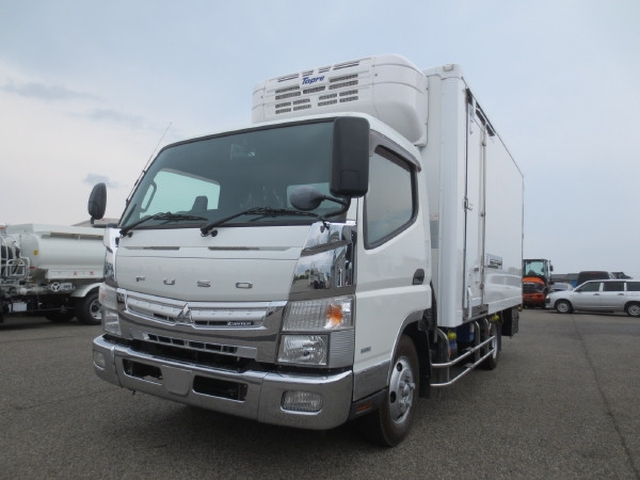 三菱ふそう キャンター 小型 冷蔵冷凍バン TPG-FEB50(105476) 3枚目