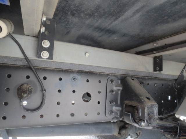 三菱ふそう キャンター 小型 冷蔵冷凍バン TPG-FEB50(105476) 16枚目
