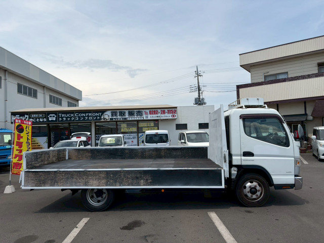 三菱ふそう キャンター 小型 平ボディ TPG-FEB80(105478) 8枚目