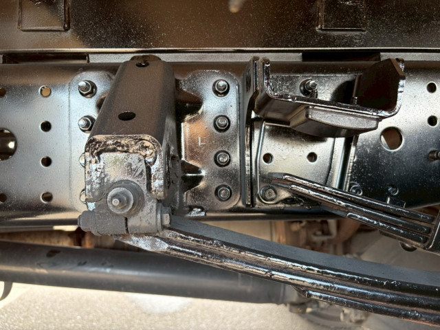 三菱ふそう キャンター 小型 平ボディ TPG-FEB80(105478) 18枚目