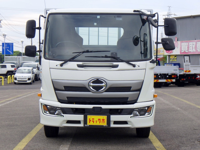 日野 レンジャー 増トン 平ボディ 2PG-GC2ABA(105483) 3枚目