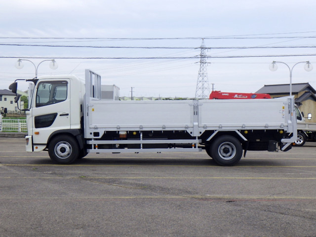 日野 レンジャー 増トン 平ボディ 2PG-GC2ABA(105483) 4枚目