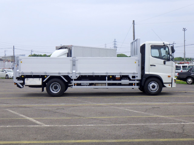 日野 レンジャー 増トン 平ボディ 2PG-GC2ABA(105483) 5枚目