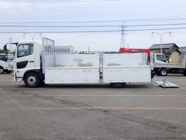 日野 レンジャー 増トン 平ボディ 2PG-GC2ABA(105483) 8枚目