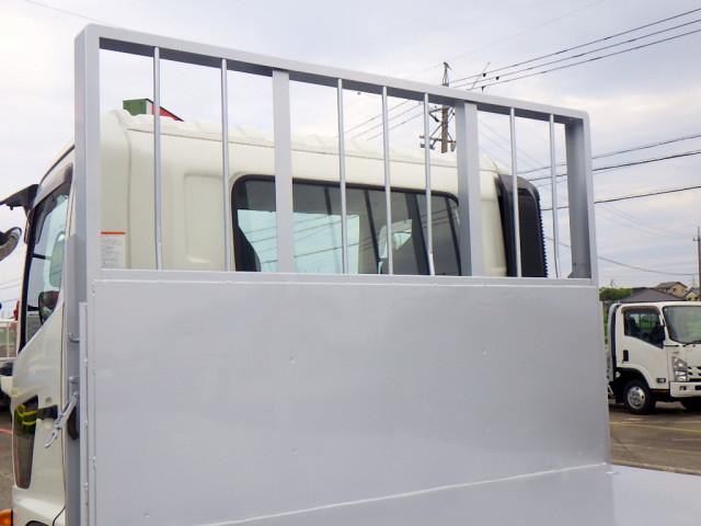 日野 レンジャー 増トン 平ボディ 2PG-GC2ABA(105483) 10枚目