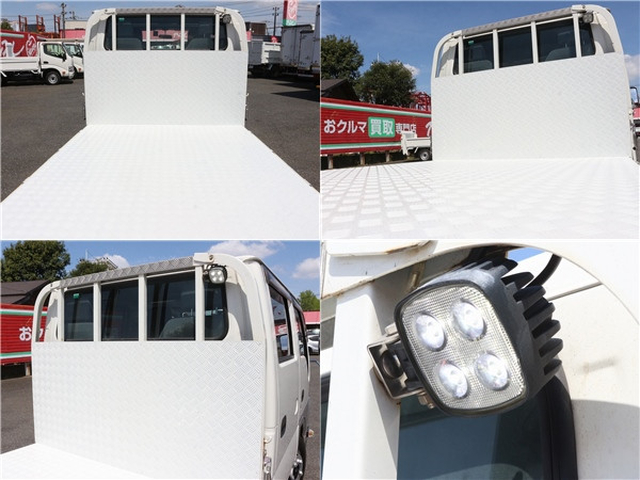 いすゞ エルフ 小型 Wキャブ TRG-NJR85A(105484) 6枚目