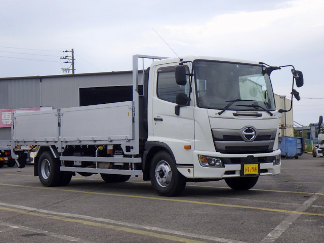 日野 レンジャー 増トン 平ボディ 2PG-GC2ABA(105483) 28枚目