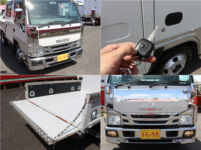 いすゞ エルフ 小型 Wキャブ TRG-NJR85A(105484) 15枚目