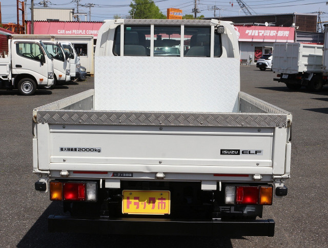 いすゞ エルフ 小型 Wキャブ TRG-NJR85A(105484) 21枚目