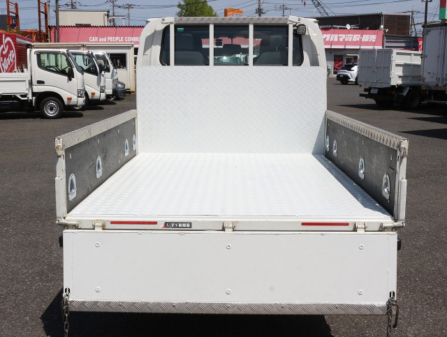 いすゞ エルフ 小型 Wキャブ TRG-NJR85A(105484) 22枚目
