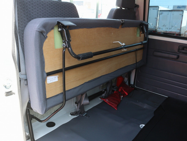 いすゞ エルフ 小型 Wキャブ TRG-NJR85A(105484) 43枚目