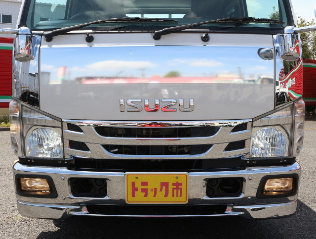 いすゞ エルフ 小型 Wキャブ TRG-NJR85A(105484) 45枚目