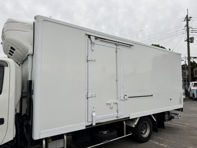 日野 デュトロ 小型 冷蔵冷凍バン TKG-XZU722M(105487) 7枚目