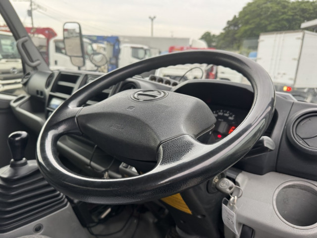 日野 デュトロ 小型 冷蔵冷凍バン TKG-XZU722M(105487) 31枚目