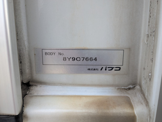 三菱ふそう ファイター 中型 ウィング 2KG-FK64F(105491) 12枚目