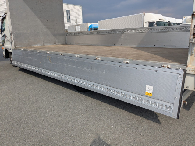 三菱ふそう ファイター 中型 ウィング 2KG-FK64F(105491) 31枚目