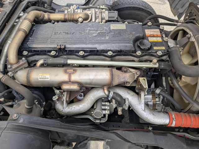 三菱ふそう ファイター 中型 ウィング 2KG-FK64F(105491) 43枚目