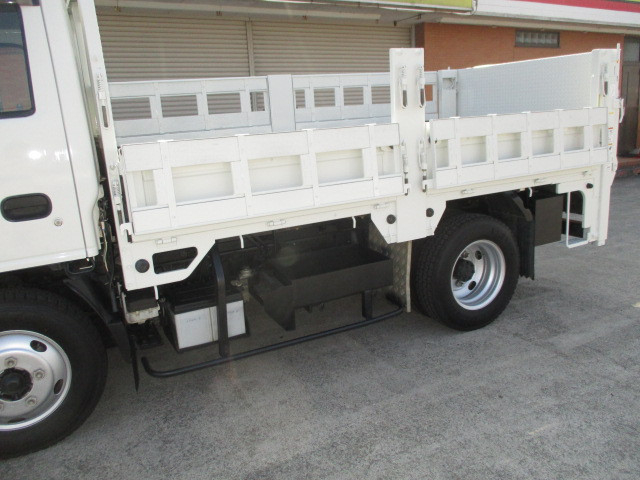 いすゞ エルフ 小型 平ボディ TRG-NKR85A(105493) 10枚目