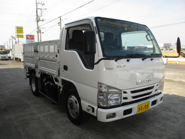 いすゞ エルフ 小型 平ボディ TRG-NKR85A(105493) 31枚目