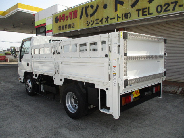 いすゞ エルフ 小型 平ボディ TRG-NKR85A(105493) 32枚目
