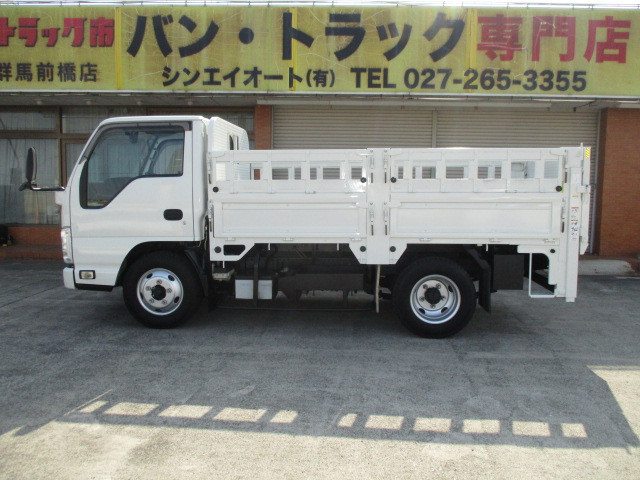 いすゞ エルフ 小型 平ボディ TRG-NKR85A(105493) 33枚目