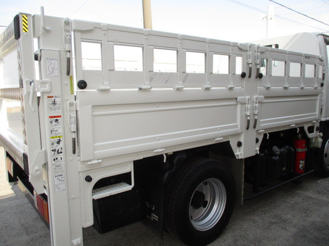 いすゞ エルフ 小型 平ボディ TRG-NKR85A(105493) 36枚目