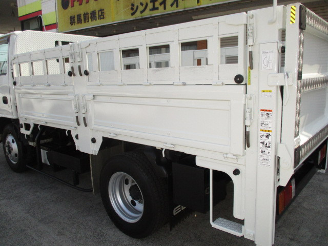 いすゞ エルフ 小型 平ボディ TRG-NKR85A(105493) 37枚目