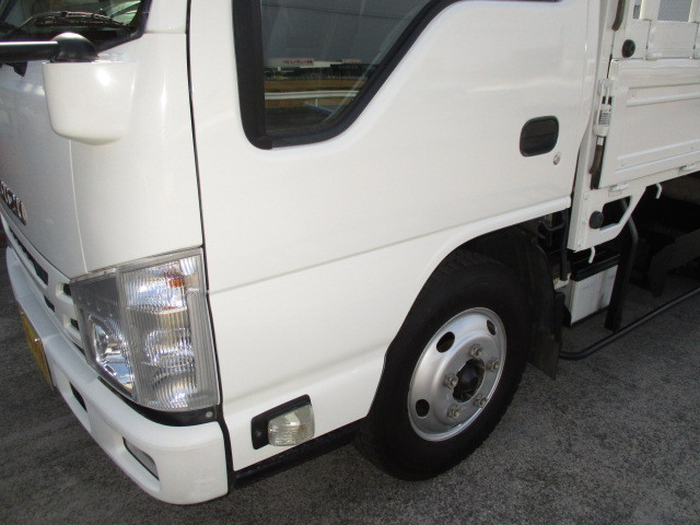 いすゞ エルフ 小型 平ボディ TRG-NKR85A(105493) 38枚目