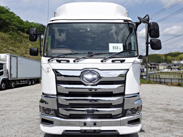 日野 プロフィア 大型 冷蔵冷凍バン 2DG-FR1AHG(105495) 4枚目