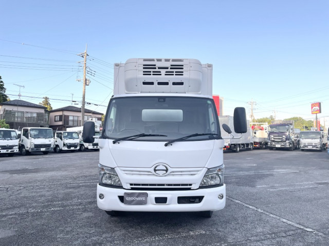 日野 デュトロ 小型 冷蔵冷凍バン TPG-XZU712M(105496) 5枚目