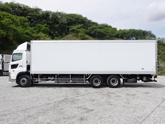 日野 プロフィア 大型 冷蔵冷凍バン 2DG-FR1AHG(105495) 13枚目
