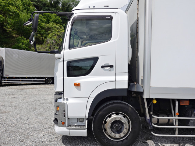 日野 プロフィア 大型 冷蔵冷凍バン 2DG-FR1AHG(105495) 15枚目